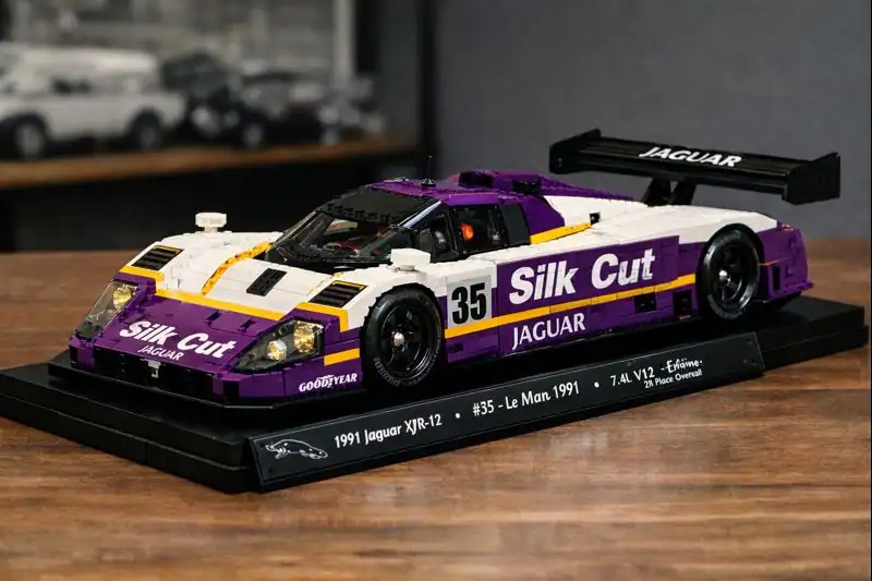 1991 Jaguar XJR-12 reference