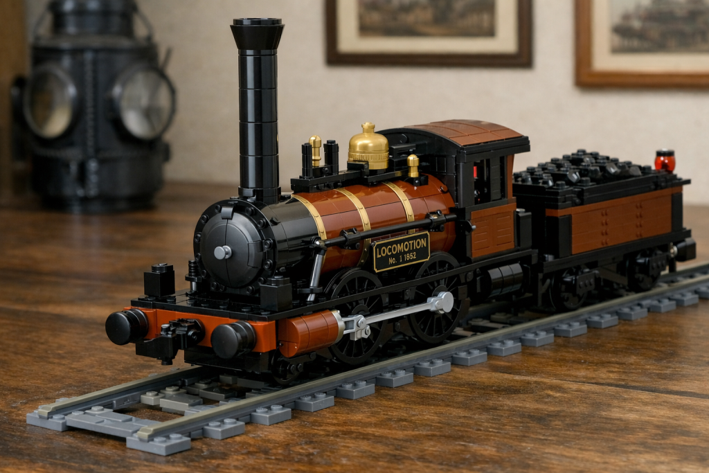 1825 Locomotion No. 1