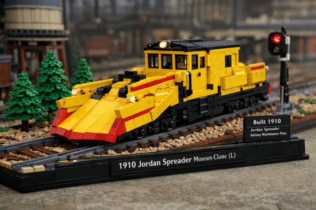 1910 Jordan Spreader