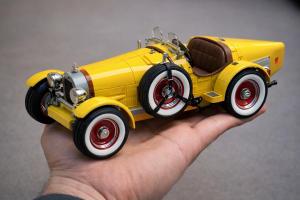 1927 Bugatti Type 35