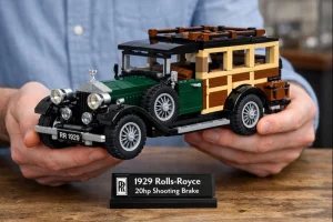1929 Rolls-Royce shooting brake