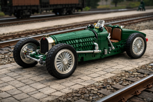 1933 Bugatti Type 59