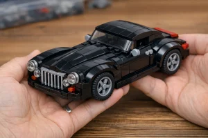 1938 HRG Coupé d’Avion