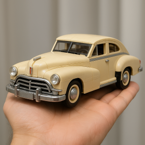 1946 Oldsmobile 76 Club Sedan1