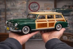 1948 Packard Station wagon