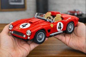 1950 Ferrari Barchetta