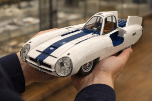 1953 Pegaso Z-102 C Bisiluro