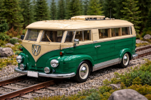 1953 Volkswagen Type 2 Bus