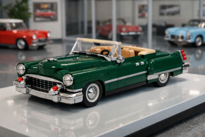 1957 spohn Convertible