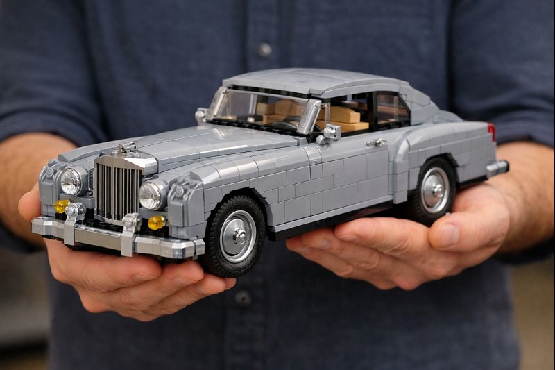 1959 Bentley Continental S1 Coupe