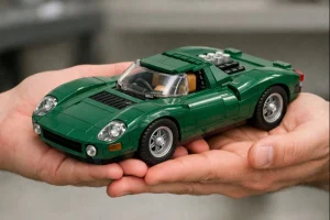 1966 Jaguar XJ13