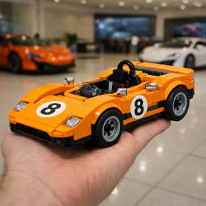 1967 McLaren M6A Can-Am