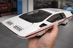 1970 Ferrari 512S Modulo