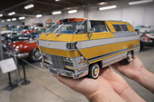 1971 Starstreak motorhome