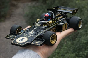1972 Lotus 72 (JPS Era)