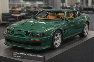1989 Aston Martin Vantage Le Mans