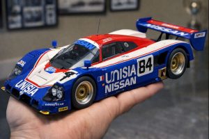 1990 Nissan Courage R89C