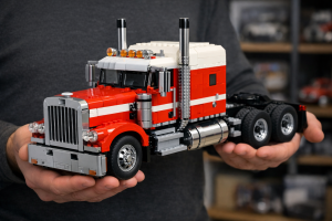 1990 Peterbilt 379 tractor truck