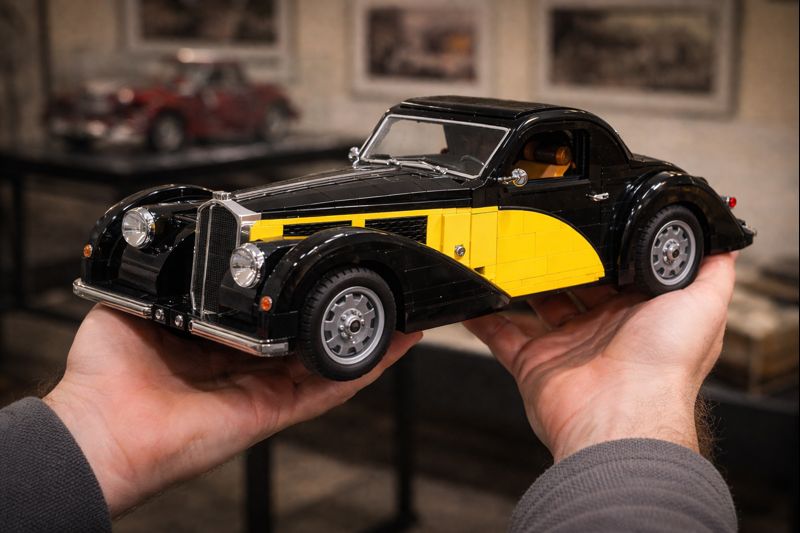 1993 De La Chapelle Atalante (Coupe)