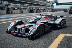 2014 Red Bull Sebastian Vettel