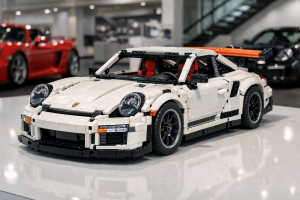 2018 Porsche 911 GT2 RS