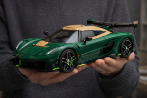 2019 Koenigsegg Jesko