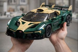 2026 Bugatti Mistral GT