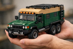 2026 Hummer Motorhome