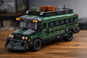 2130 Apocalypse Bus