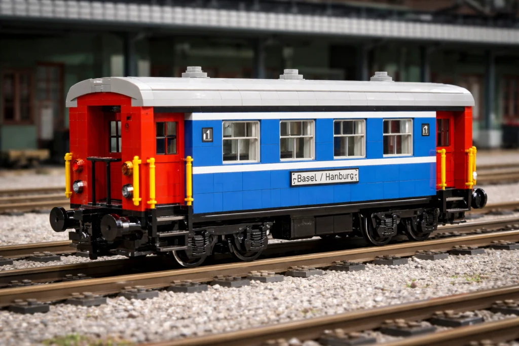 “Passenger Coach”