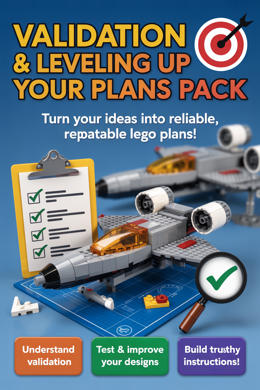 Validate Listing Generator preview