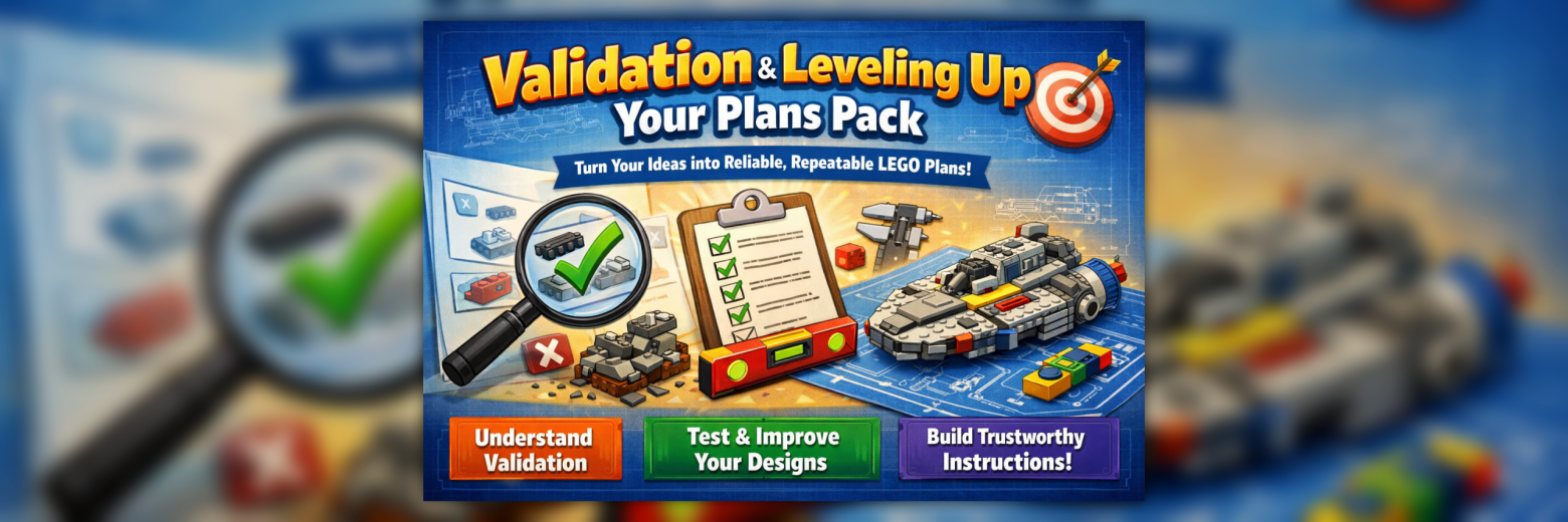 Validation Level Up Banner