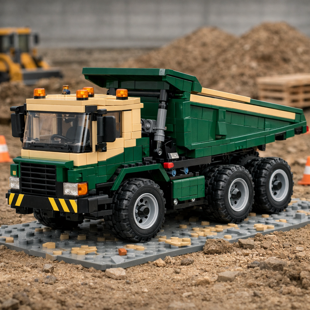 dump truck