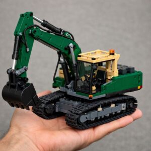 excavator
