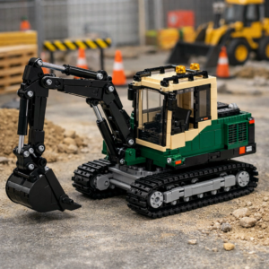 mini excavator