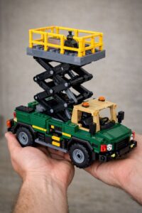 scissor lift