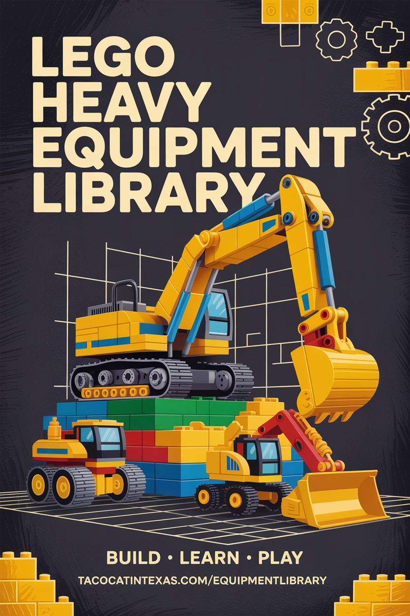 Equipment Library preview