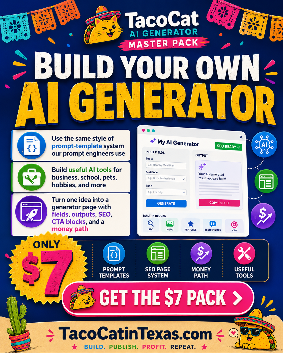 AI Generator Master Pack portrait thumbnail