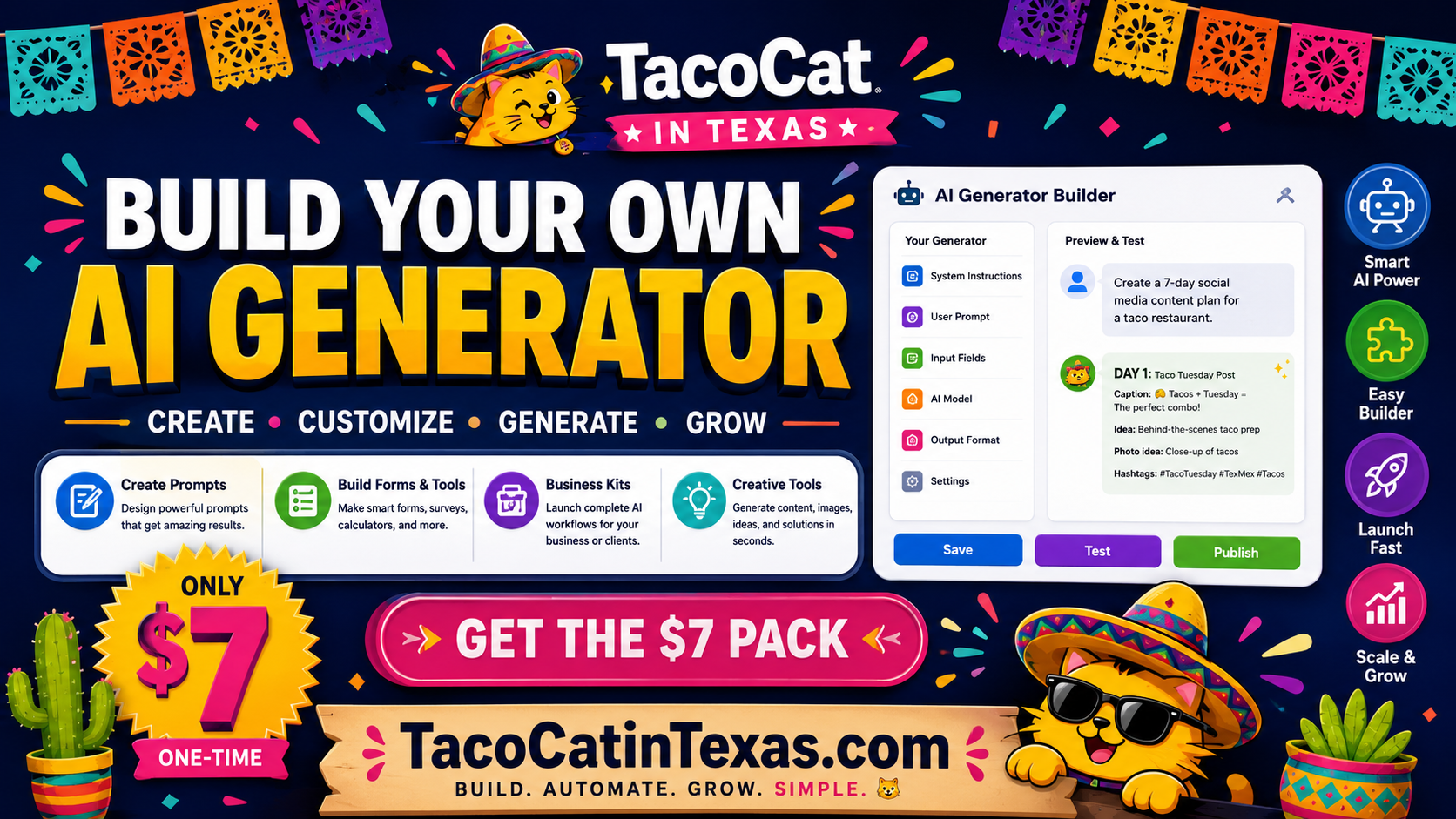 AI Generator Master Pack image